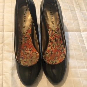 Madden Girl Heels.